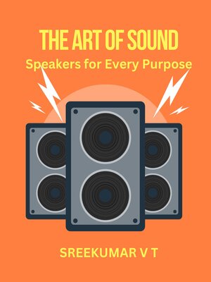 cover image of The Art of Sound